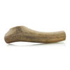 A Large Whole Elk Antler (1 Count) from Best Bully Sticks on a white background.