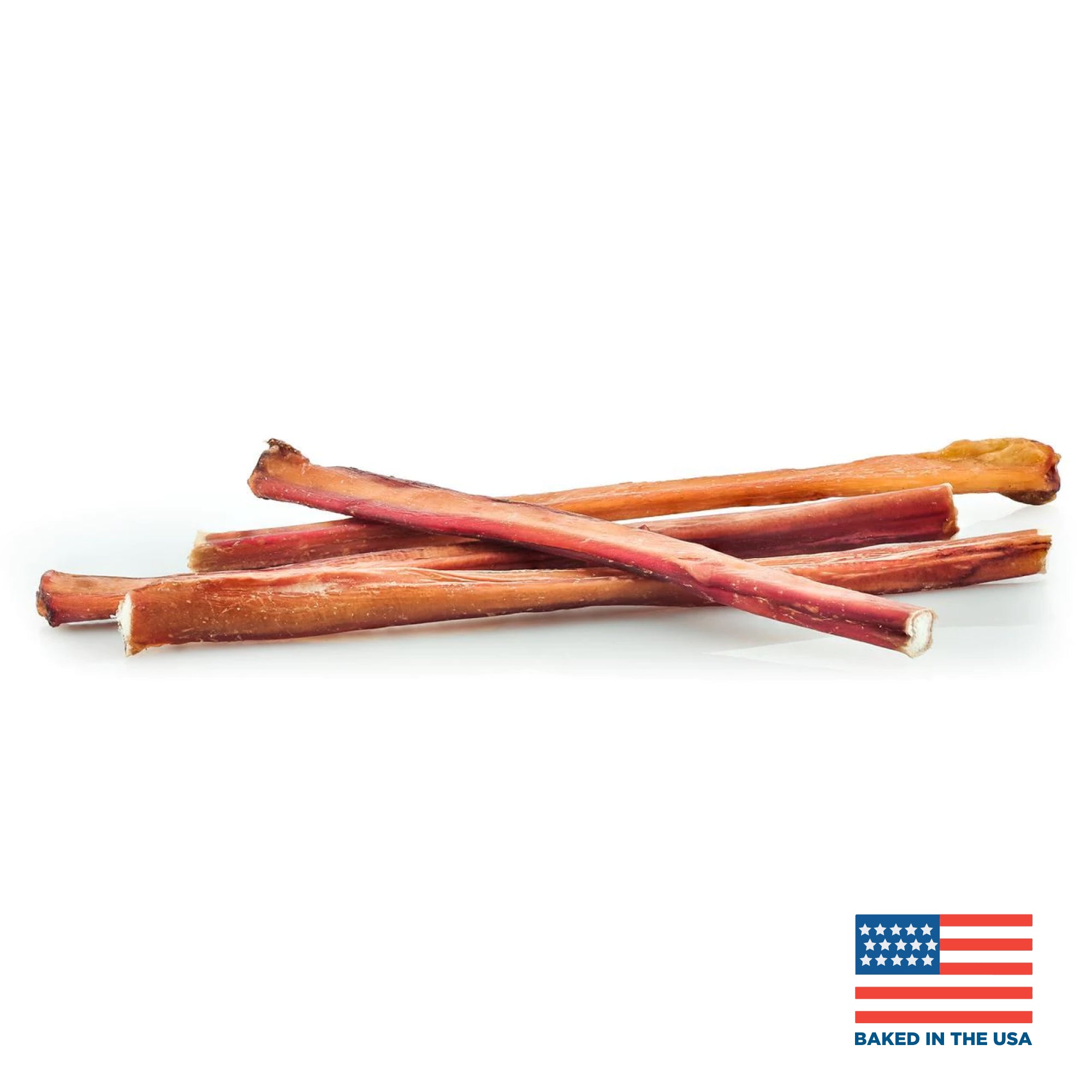 Pet Pros Choice Odorless Thick Bully Stick - 12