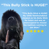 This Best Bully Sticks - Biggest Bully Stick Ever - Limited Edition (3 Pack of 12 inch) is huge.