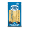 The Best Bully Sticks 12 Inch Cheese Wrapped Collagen in a bag.