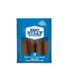 Best Bully Sticks 4-Inch Peanut Butter Roll-Ups in a bag.