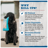 Why Best Bully Sticks 4-Inch Peanut Butter Roll-Ups dog food.