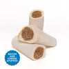 Best Bully Sticks&#39; Bacon Cheese Stuffed Shin Bone (3 Pack) dog treats.
