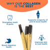 Why our Best Bully Sticks 12 Inch Cheese Wrapped Collagen is the best.