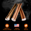 6-Inch Hickory Smoked Bully Sticks - Best Bully Sticks - 6-Inch Hickory Smoked Bully Stick.