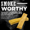 A mouth-watering, long-lasting chew made of Best Bully Sticks&#39; Large Hickory Smoked Yak Cheese (2 pack).