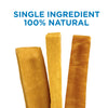 Best Bully Sticks&#39; Large Himalayan Golden Yak Cheese Odor-Free (3 Pack) dog treats are single ingredient and 100% natural.