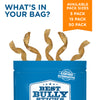 What&#39;s in your bag Curly Bully Sticks from Best Bully Sticks?