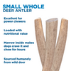 Best Bully Sticks Small Whole Deer Antler (1 Count).