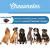 A Best Bully Sticks poster with the words chewmeter.