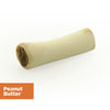 A Best Bully Sticks Peanut Butter Stuffed Shin Bone 5&quot;-6&quot; Sample.