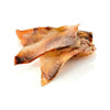 A pile of Best Bully Sticks Beef Scapula (20 Pack) on a white background.