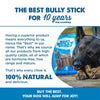 The Best Bully Sticks Beef Trachea Grab Bag (8 oz) for 10 years.