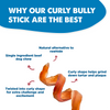 Why our Premium 5-6 Inch Curly Bully Sticks from Best Bully Sticks are the best.